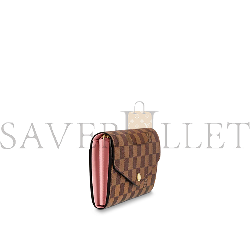  LOUIS VUITTON SARAH WALLET N60114 (19*10.5*2.5cm)